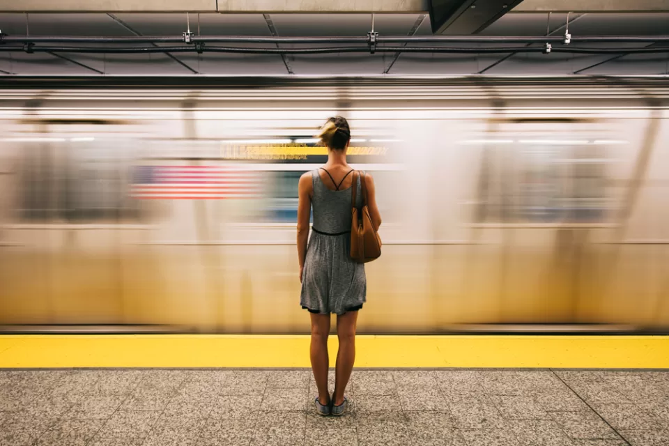 Subway Platform